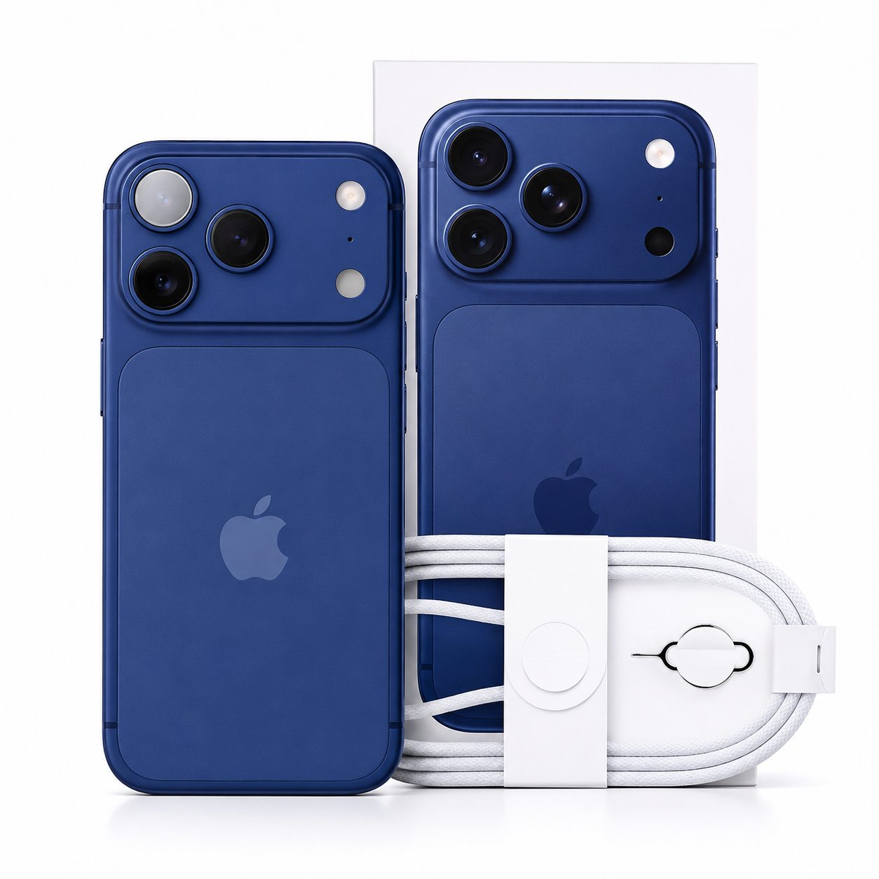 Apple iPhone 17 Pro 256 Go – A19 Pro, Écran 120 Hz, Triple Caméra 48 MP | Livraison Gabon | Kadmarket
